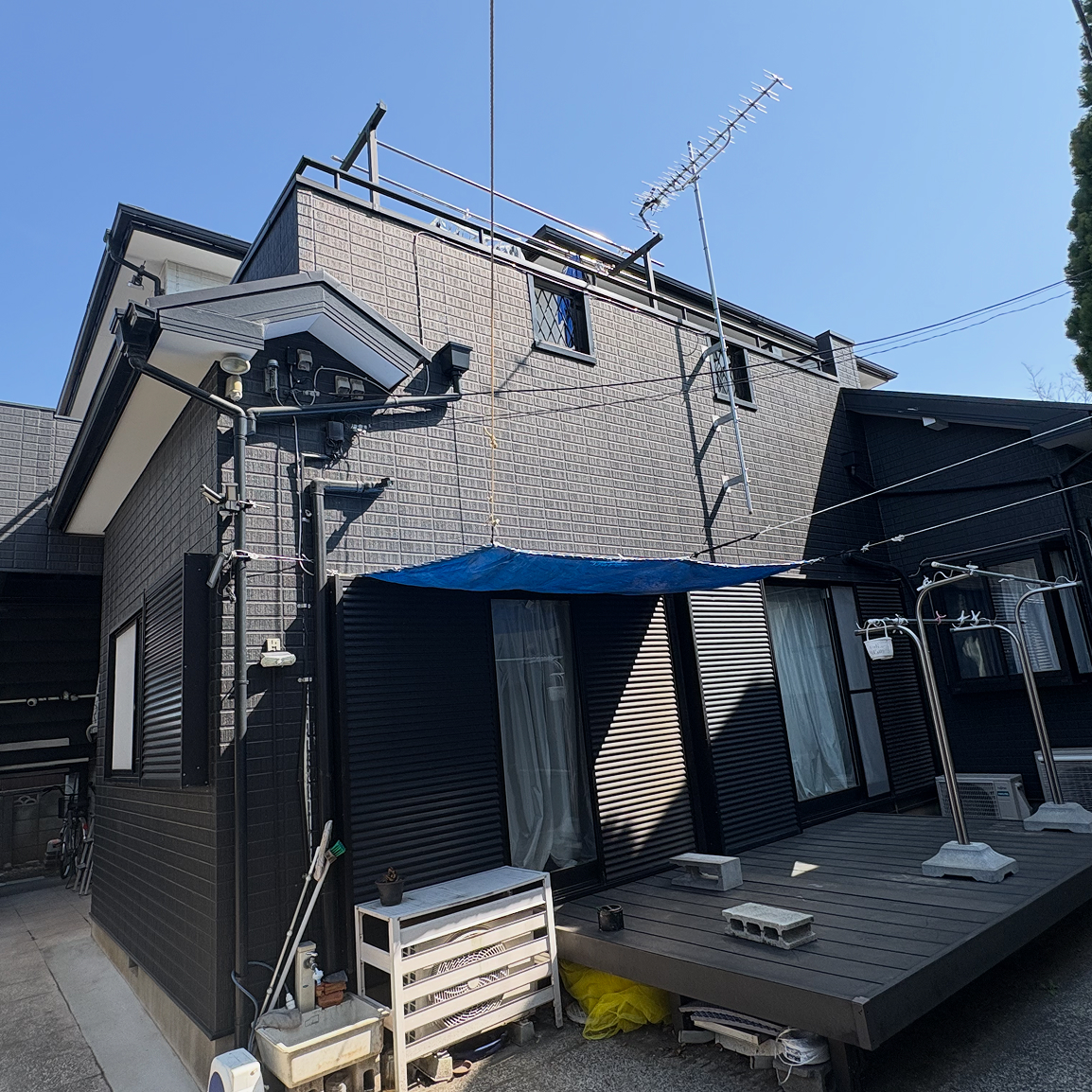 LEE2の外観